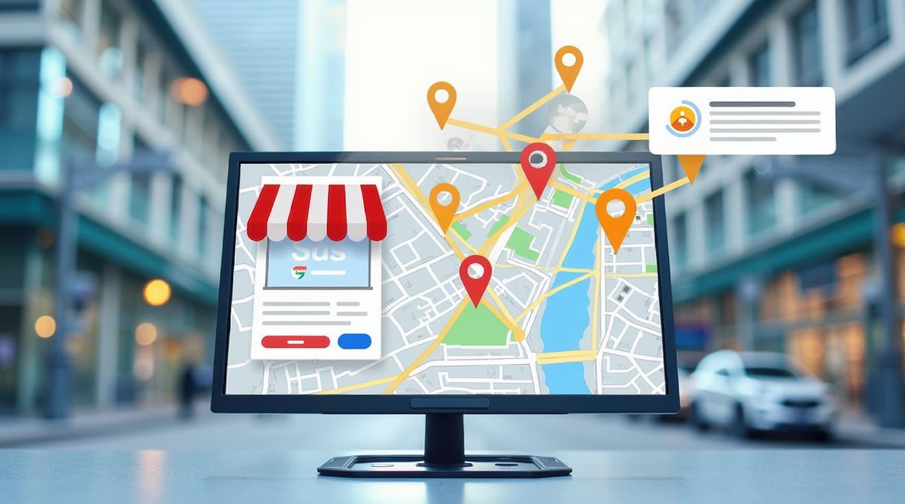 Boost Visability with SEO Services.