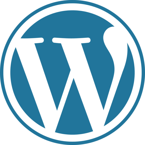 WordPress Logo 2025.