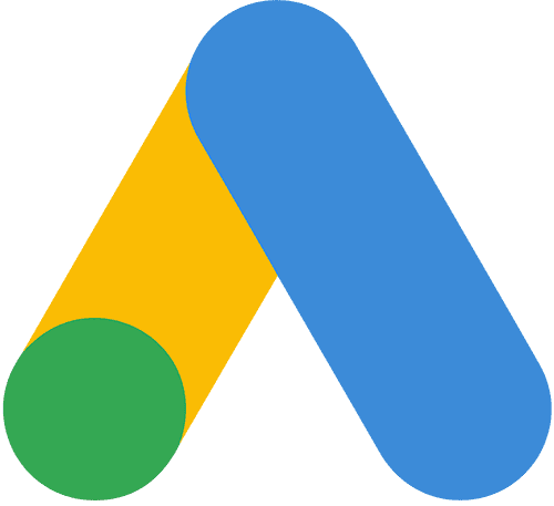 Google Ads Logo.
