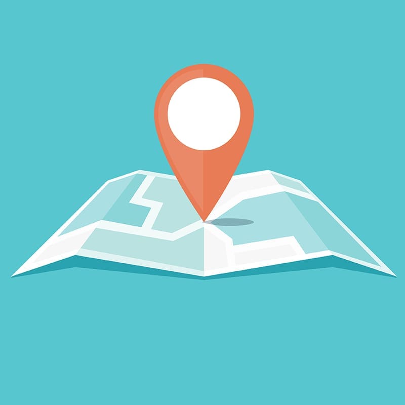 SEO Process Local Visibility.
