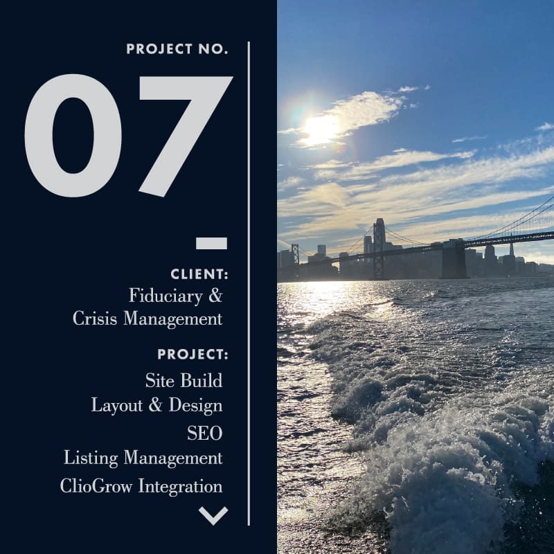 KK Media Digital Project. Number 7. San Francisco Bay Area.