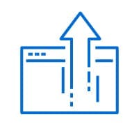 SEO  Services Icon. Web Design Services Near Me.