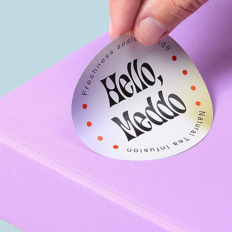 Stickers and Labels.