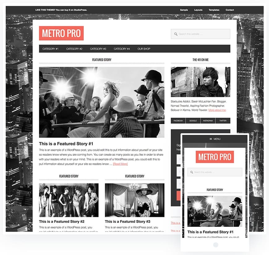 SF Bay Area Web Design.