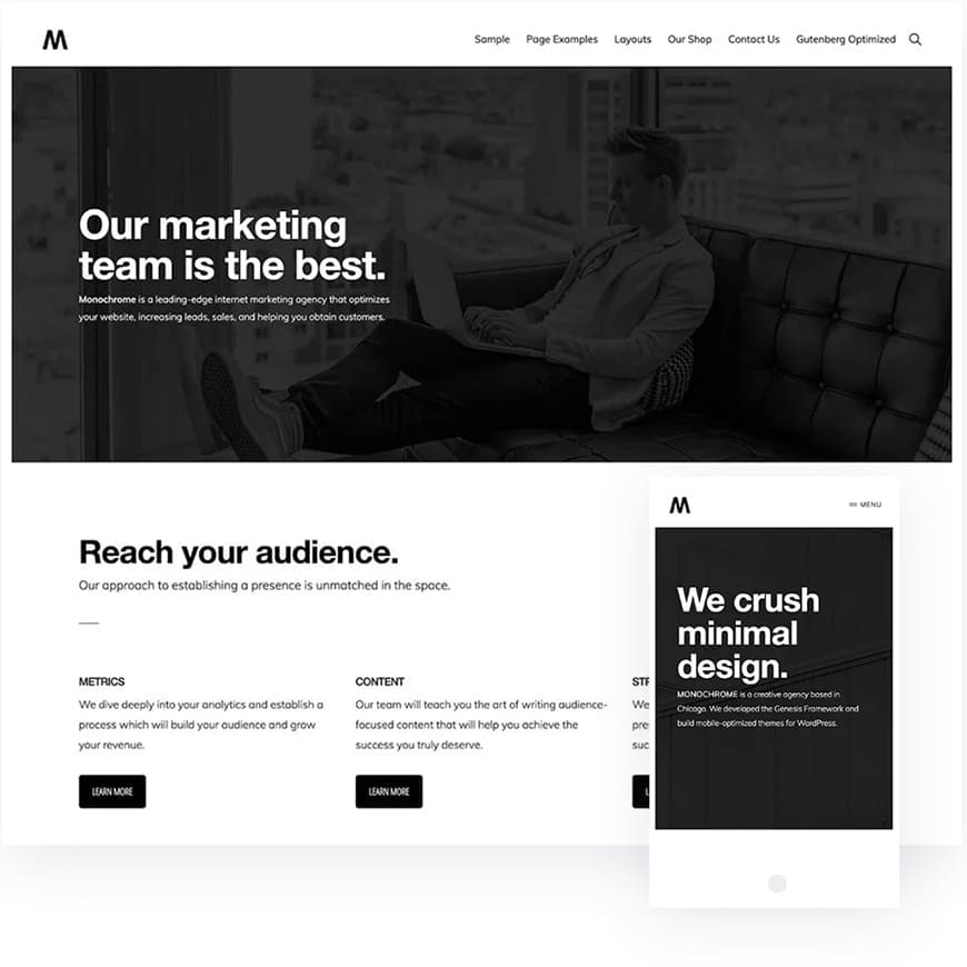 Web Design Services for Small Businesses.