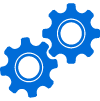 Website Maintenance Icon.