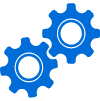 Website Maintenance Icon.