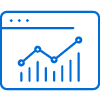 Website SEO Audit Icon.