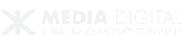 KK Media Digital. Transparent Logo.